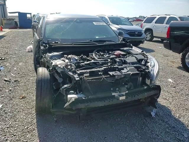 2022 Nissan Altima Sr VIN: 1N4BL4CV8NN386066 Lot: 58697024