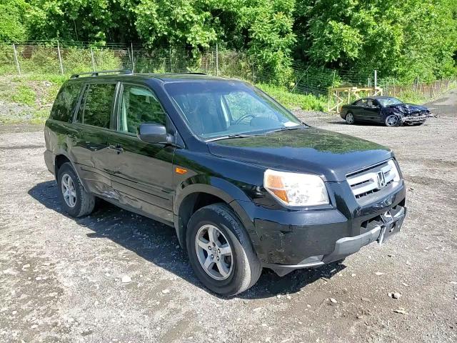 2008 Honda Pilot Se VIN: 5FNYF18378B046914 Lot: 57811294