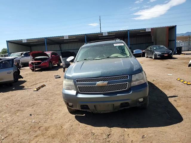 2011 Chevrolet Avalanche Ltz VIN: 3GNTKGE39BG345391 Lot: 59527644