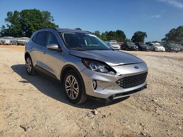 2022 Ford Escape Sel VIN: 1FMCU0H62NUB87862 Lot: 59839874