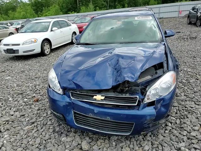 2006 Chevrolet Impala Lt VIN: 2G1WC581669211514 Lot: 60380084