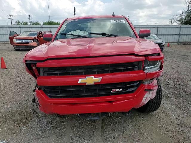 2017 Chevrolet Silverado K1500 Lt VIN: 1GCVKREC1HZ340675 Lot: 61067064