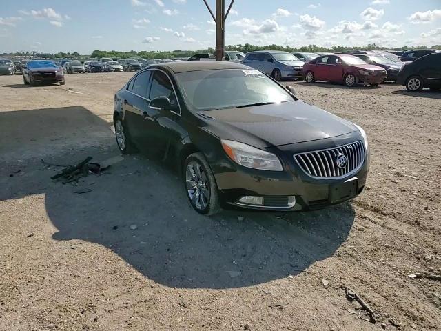 2012 Buick Regal VIN: 2G4GR5EK2C9117483 Lot: 60417184