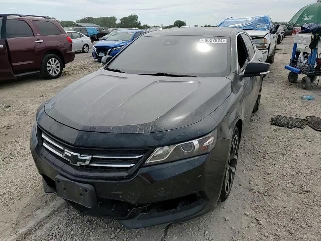 2016 Chevrolet Impala Lt VIN: 2G1115S36G9205210 Lot: 60627824