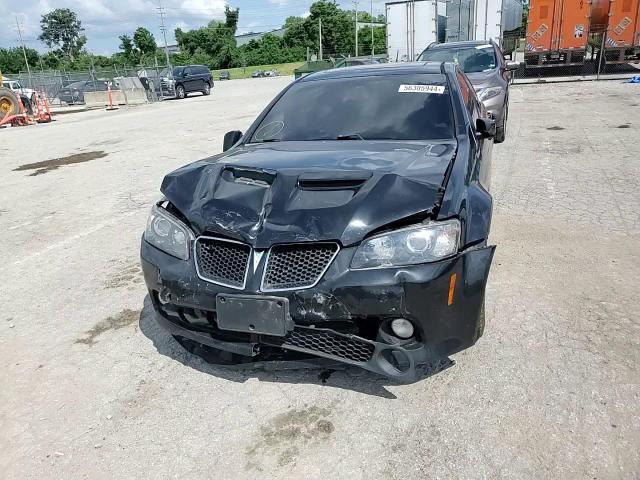 2009 Pontiac G8 VIN: 6G2ER57789L218816 Lot: 66845644