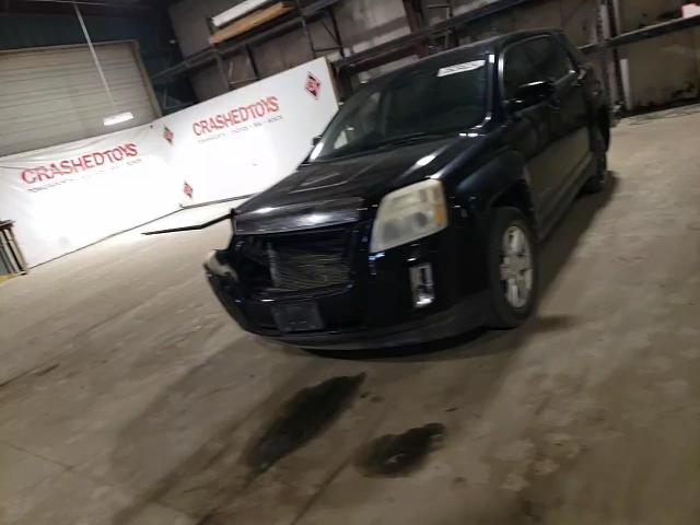 2011 GMC Terrain Sle VIN: 2CTALMEC2B6395321 Lot: 59295224