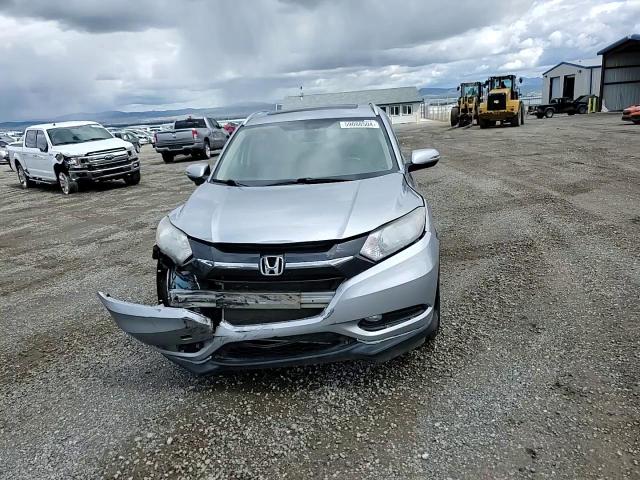 2017 Honda Hr-V Exl VIN: 3CZRU6H79HM729455 Lot: 59088504