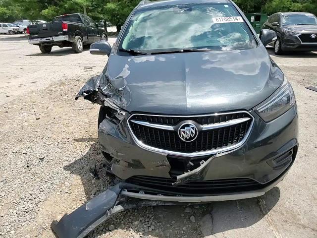 2018 Buick Encore Preferred VIN: KL4CJASB2JB656179 Lot: 61200514