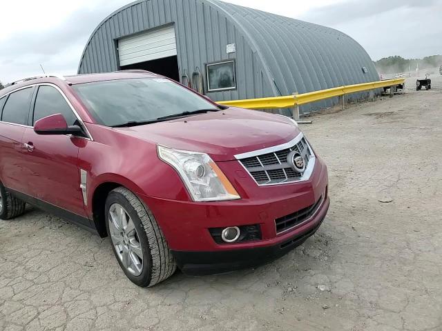 2011 Cadillac Srx Premium Collection VIN: 3GYFNKE61BS568848 Lot: 57312304