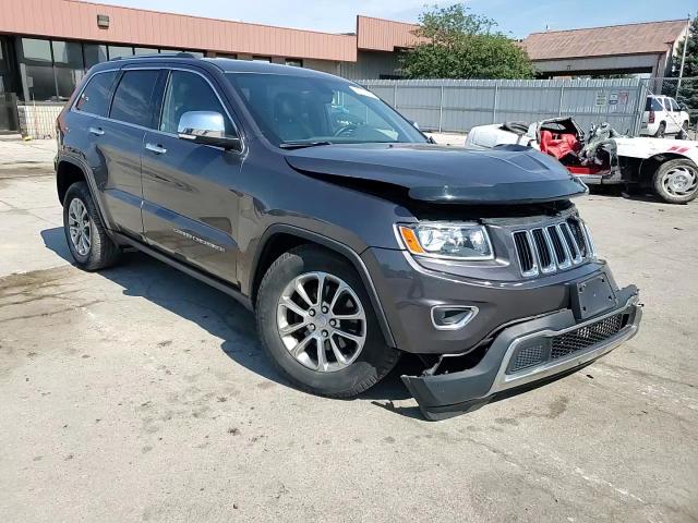 2015 Jeep Grand Cherokee Limited VIN: 1C4RJFBG3FC691789 Lot: 58927834