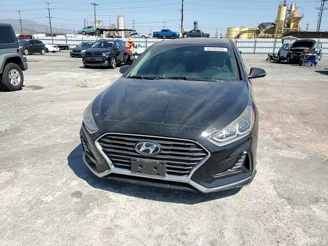 2018 Hyundai Sonata Sport VIN: 5NPE34AF5JH619169 Lot: 60195554