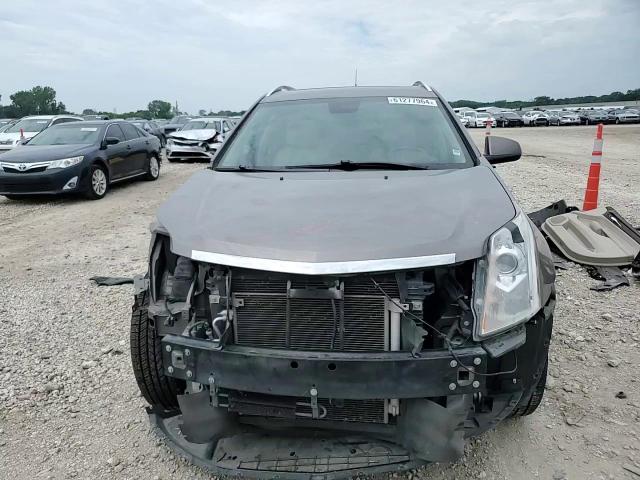 2012 Cadillac Srx Performance Collection VIN: 3GYFNBE30CS619926 Lot: 61277964