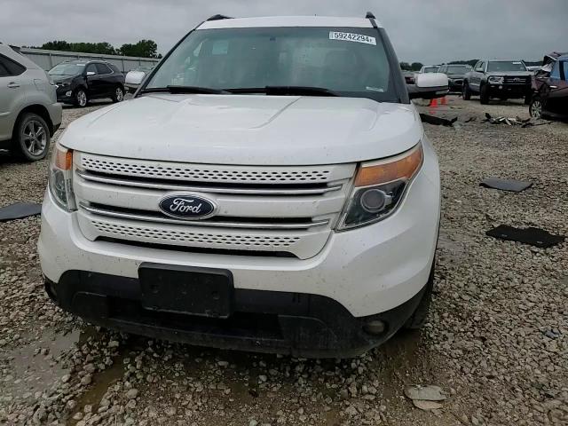 2012 Ford Explorer Limited VIN: 1FMHK7F88CGA25321 Lot: 59242294