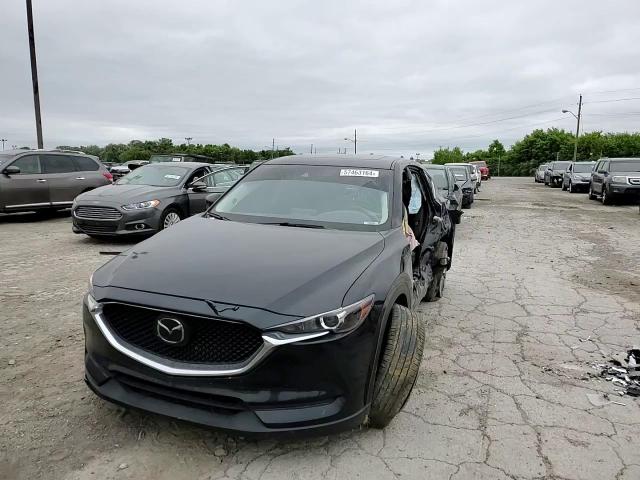 2020 Mazda Cx-5 Touring VIN: JM3KFBCM6L0756543 Lot: 74498164