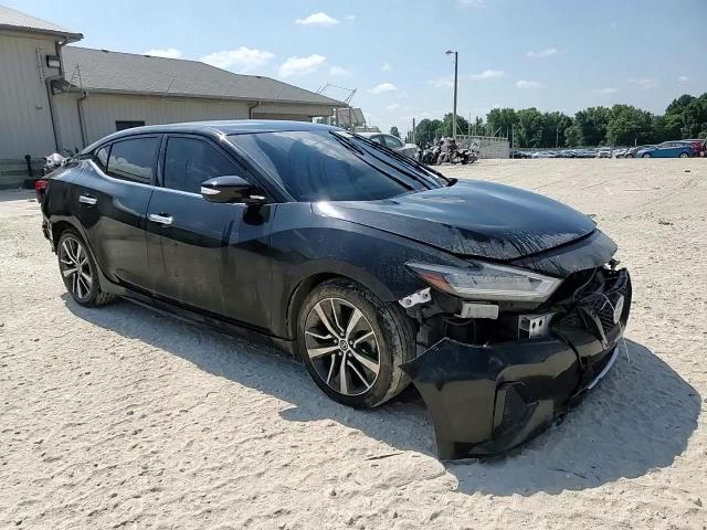 2019 Nissan Maxima S VIN: 1N4AA6AVXKC372340 Lot: 59515454