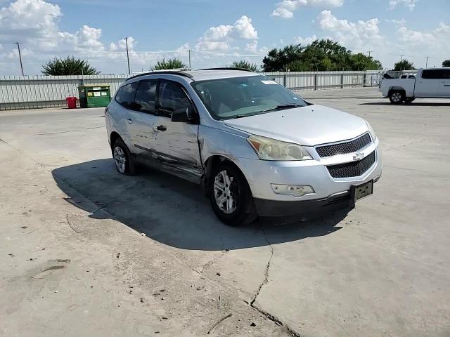 2009 Chevrolet Traverse Ls VIN: 1GNER13D19S165757 Lot: 61206024