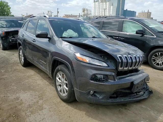 1C4PJMCB4HW530934 2017 Jeep Cherokee Latitude