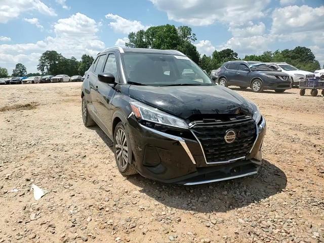 2021 Nissan Kicks Sv VIN: 3N1CP5CV5ML534295 Lot: 60409274