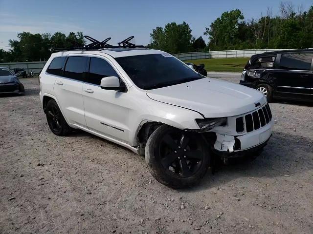 2015 Jeep Grand Cherokee Laredo VIN: 1C4RJFAG4FC851633 Lot: 58530344