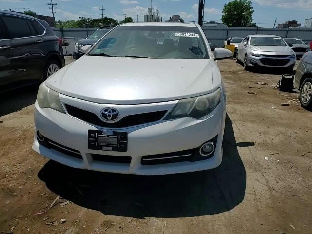 2012 Toyota Camry Base VIN: 4T1BF1FK4CU619201 Lot: 72895474