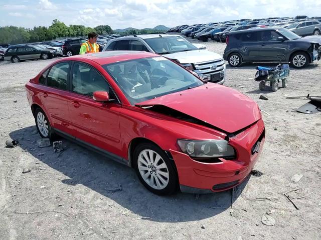 2005 Volvo S40 2.4I VIN: YV1MS382452091931 Lot: 61249004