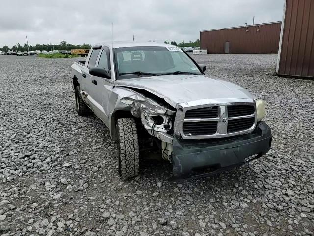 2007 Dodge Dakota Quad VIN: 1D7HW28N37S144269 Lot: 56395474