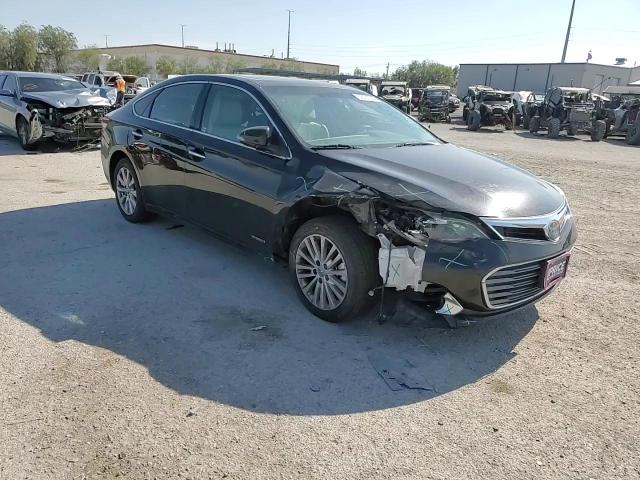 2014 Toyota Avalon Hybrid VIN: 4T1BD1EB6EU020505 Lot: 58721554