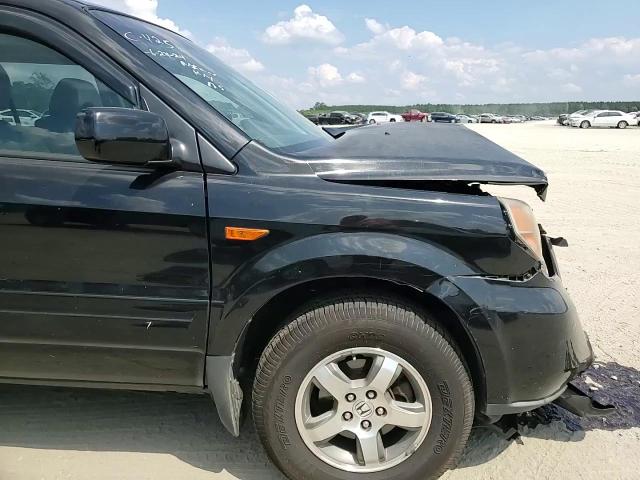 2008 Honda Pilot Exl VIN: 5FNYF18538B036057 Lot: 61136374