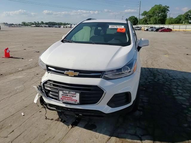 2021 Chevrolet Trax 1Lt VIN: KL7CJPSM7MB365219 Lot: 59978754