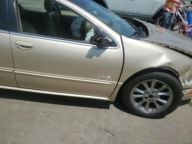 2001 Chrysler Lhs VIN: 2C3HC56G41H544935 Lot: 59507714