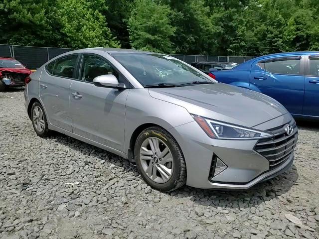 2020 Hyundai Elantra Sel VIN: 5NPD84LF3LH595807 Lot: 58147924