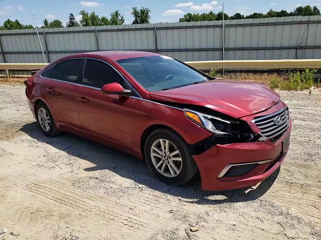 5NPE24AF7GH360728 2016 Hyundai Sonata Se