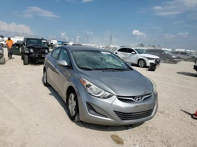 2014 Hyundai Elantra Se VIN: KMHDH4AE2EU114444 Lot: 58445404