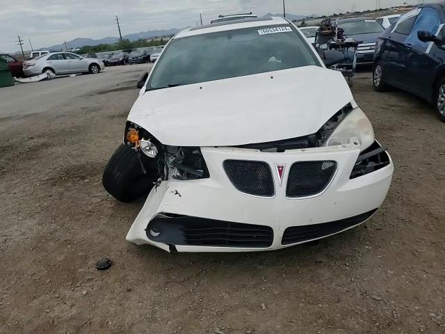 2005 Pontiac G6 VIN: 1G2ZG528854155595 Lot: 60534124