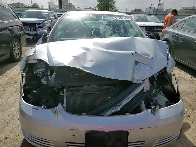 2009 Chevrolet Cobalt Lt VIN: 1G1AT18H397184438 Lot: 57740764