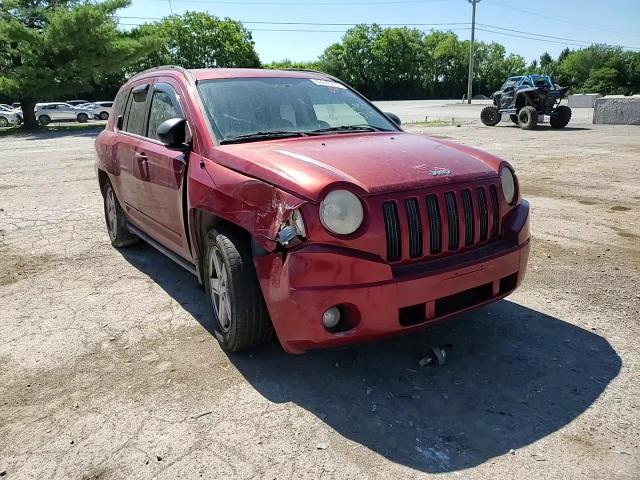 2008 Jeep Compass Sport VIN: 1J8FF47W98D794701 Lot: 60245274