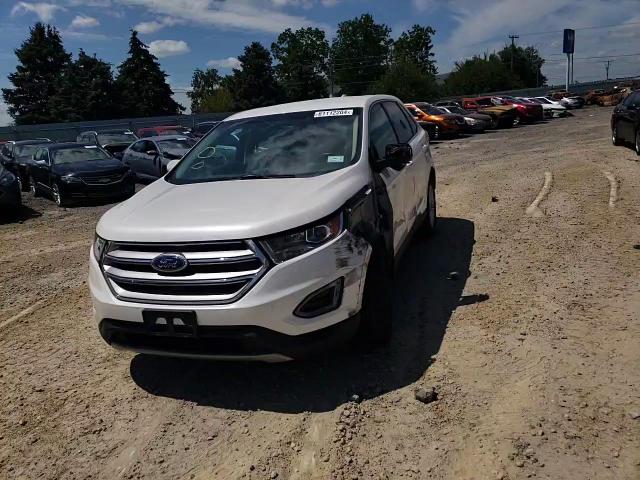 2015 Ford Edge Sel VIN: 2FMTK3J95FBB60416 Lot: 61112204