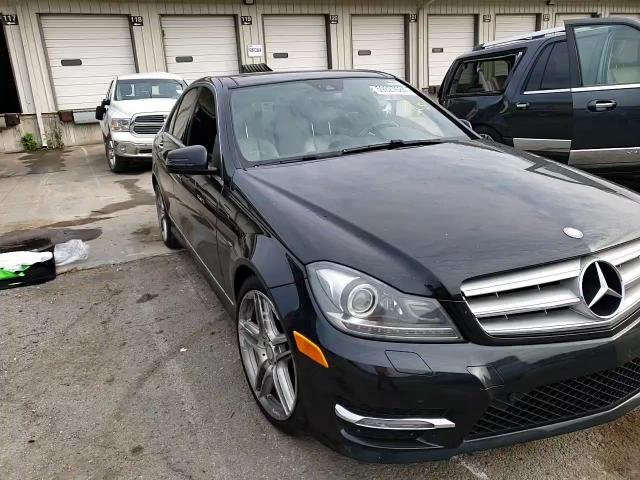 2013 Mercedes-Benz C 300 4Matic VIN: WDDGF8AB1DR301007 Lot: 59327684