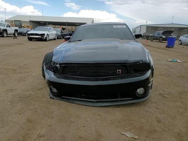 2012 Ford Mustang Gt VIN: 1ZVBP8CF3C5218599 Lot: 58954944