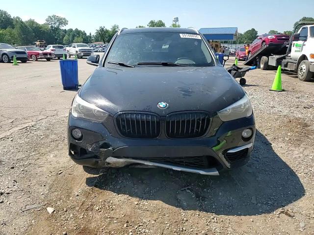 2018 BMW X1 Sdrive28I VIN: WBXHU7C35J5H41745 Lot: 59148894