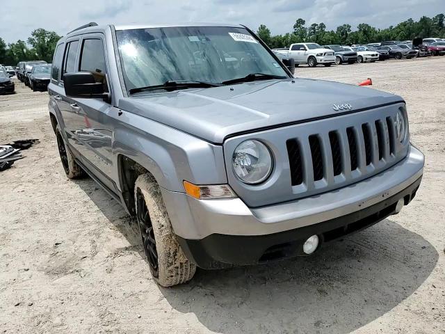 2015 Jeep Patriot Sport VIN: 1C4NJPBB4FD400378 Lot: 55305394