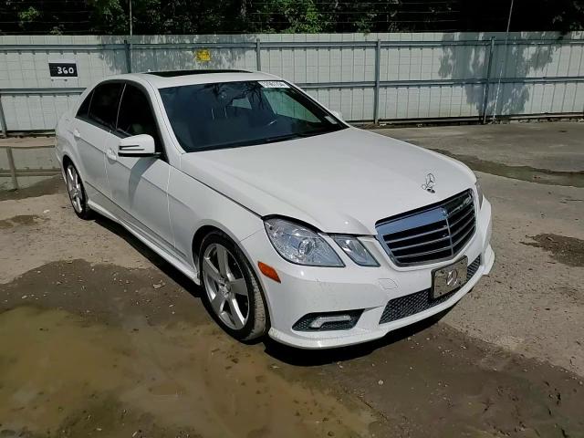 2011 Mercedes-Benz E 350 VIN: WDDHF5GB9BA457818 Lot: 57961754