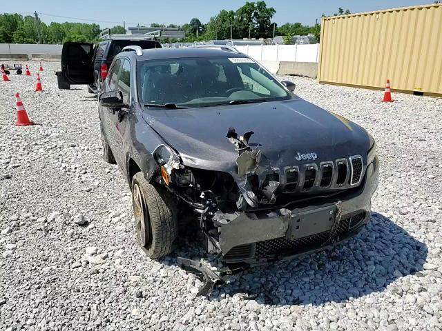 2019 Jeep Cherokee Limited VIN: 1C4PJMDN7KD142415 Lot: 58631914