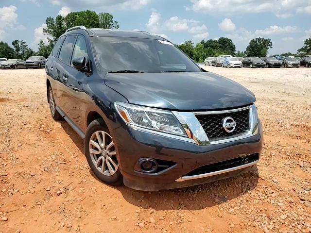 2016 Nissan Pathfinder S VIN: 5N1AR2MN6GC609819 Lot: 60924954