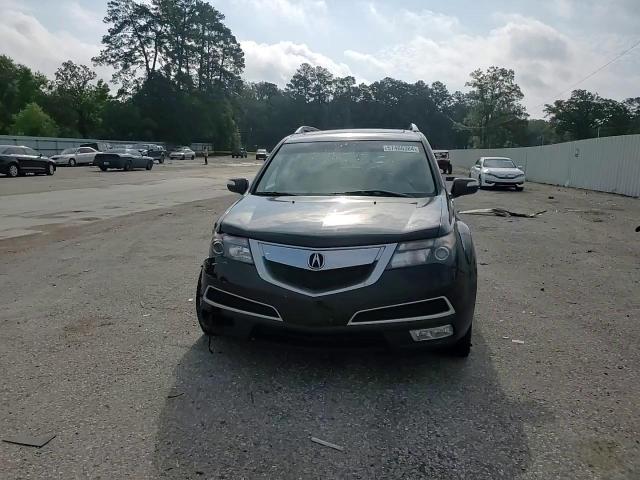 2013 Acura Mdx VIN: 2HNYD2H26DH504928 Lot: 62516504