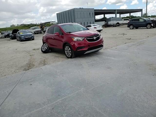 2019 Buick Encore Preferred VIN: KL4CJESB8KB754349 Lot: 60247734