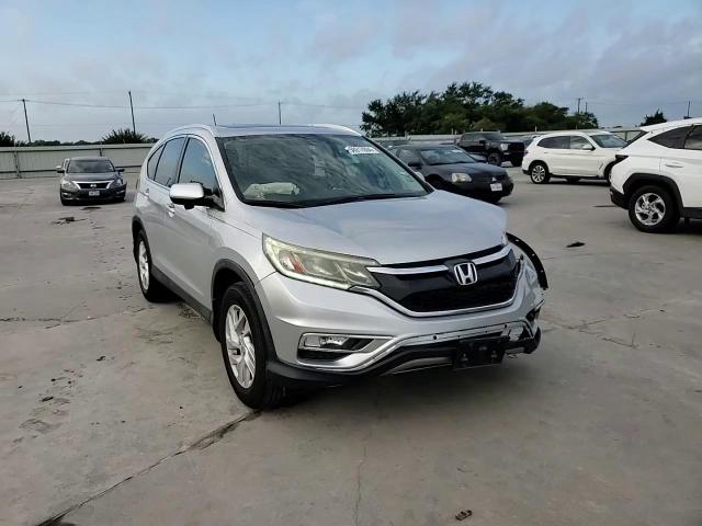 2HKRM3H76GH508839 2016 Honda Cr-V Exl