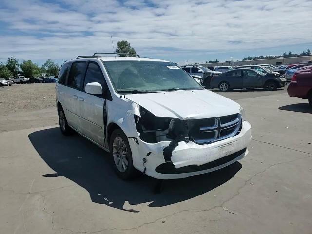 2016 Dodge Grand Caravan Sxt VIN: 2C4RDGCG9GR374877 Lot: 61146294