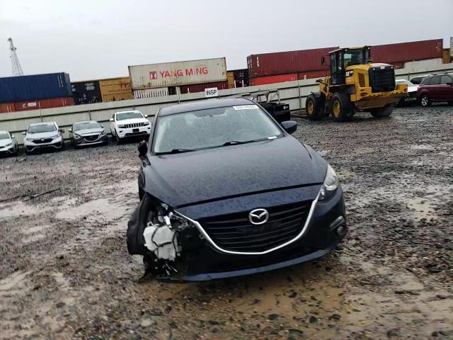 2016 Mazda 3 Grand Touring VIN: JM1BM1X73G1348143 Lot: 59257024