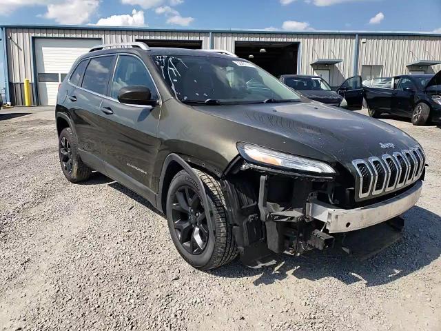 2014 Jeep Cherokee Latitude VIN: 1C4PJLCBXEW302281 Lot: 58461114